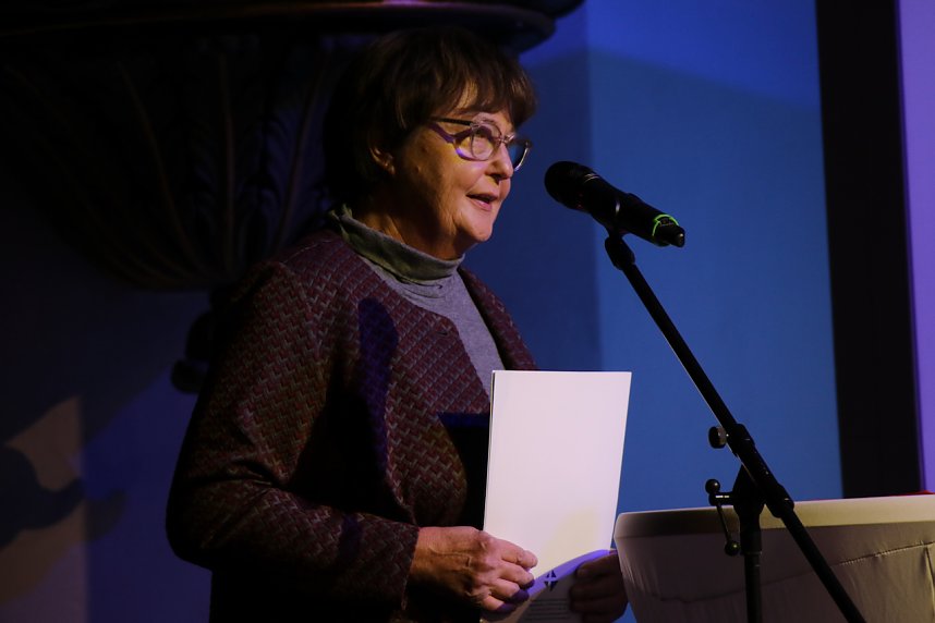 Neujahrsempfang des Kirchenkreis S&uuml;dharz und Verleihung des Justus-Jonas Preises