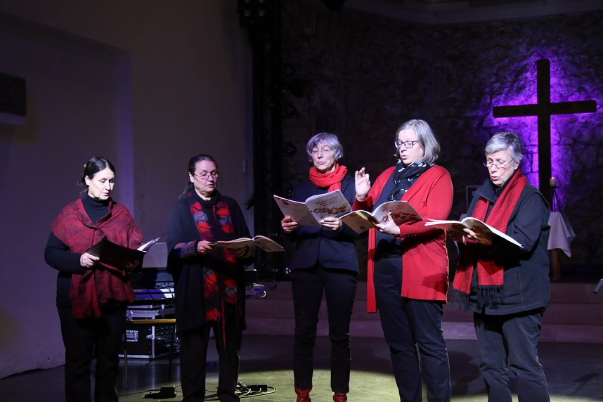 Neujahrsempfang des Kirchenkreis S&uuml;dharz und Verleihung des Justus-Jonas Preises