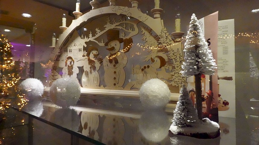 Willkommen im Weihnachtswunderland