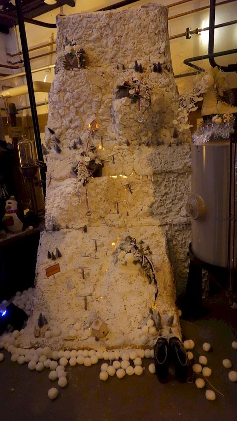 Willkommen im Winterwunderland