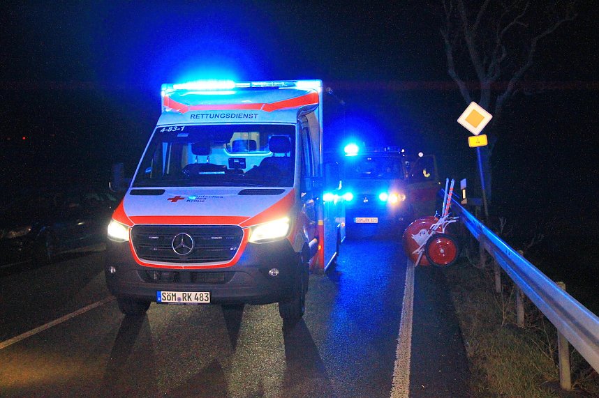 Unfall mit Todesfolge
