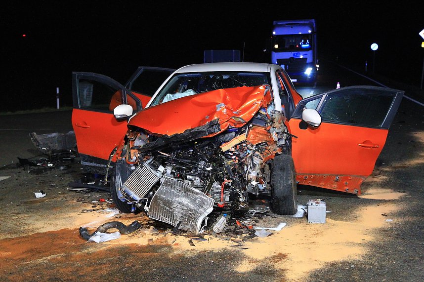 Unfall mit Todesfolge