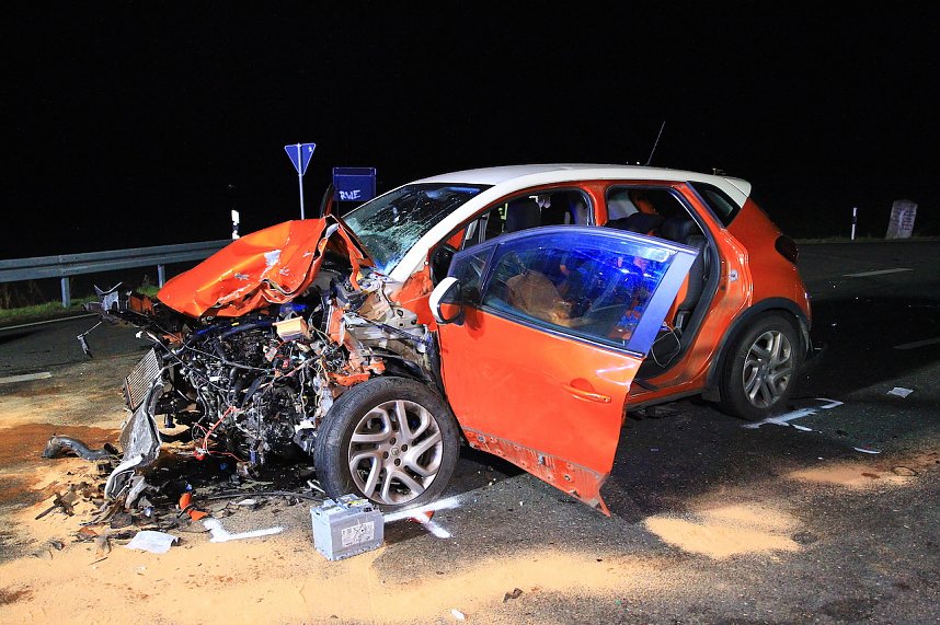 Unfall mit Todesfolge