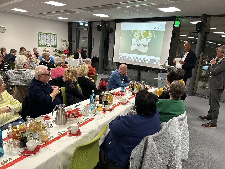 Vertreter-Forum der WBG S&uuml;dharz