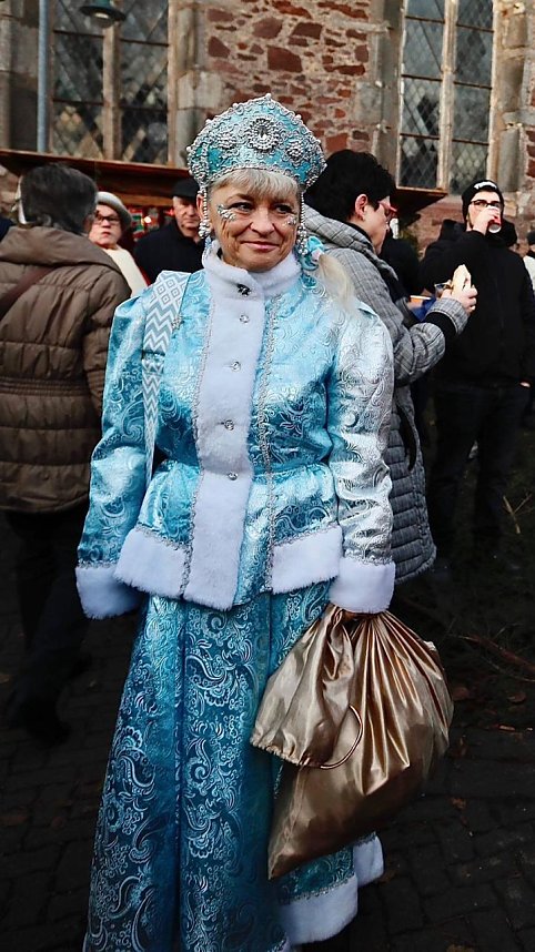 Adventszauber in Neustadt