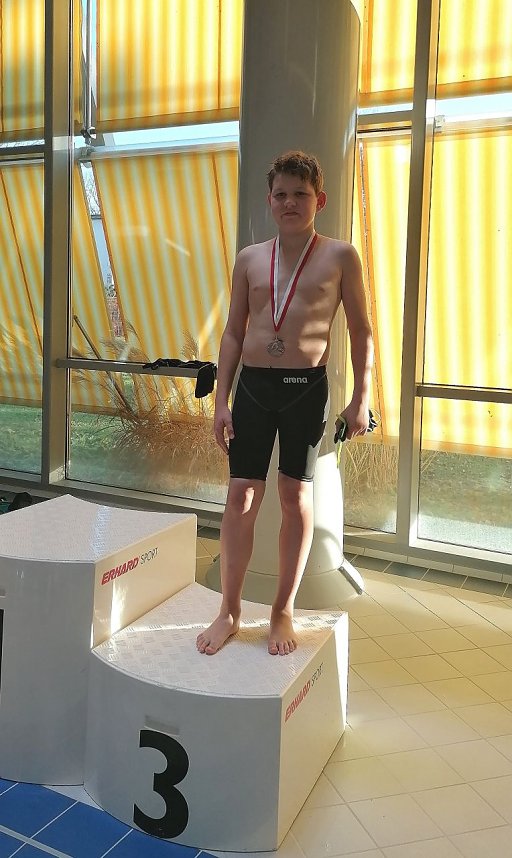 Adveb&acute;ntsschwimmenn inErfurt mit dem Nordh&auml;user Schwimmverein 