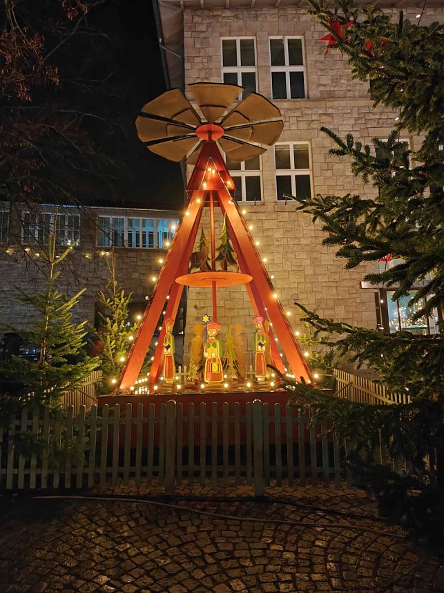 Nordh&auml;user Weihnachtsmarkt