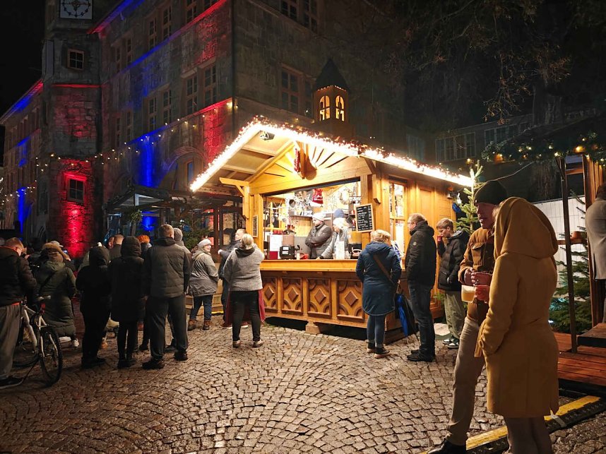 Nordh&auml;user Weihnachtsmarkt