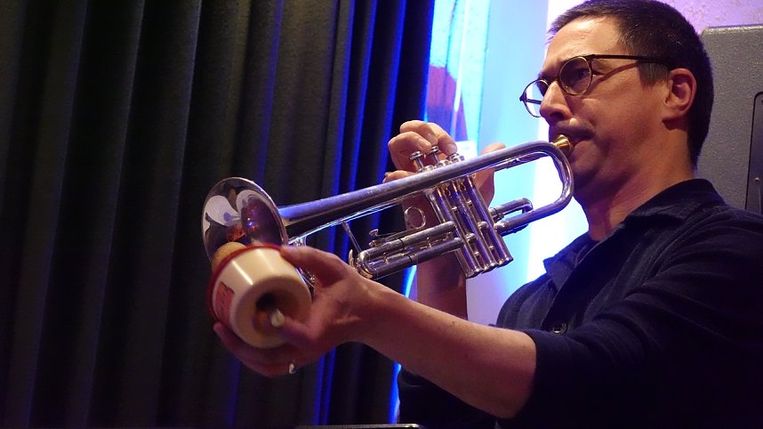 Bob Dylan im Brass-Band-Stil: ABSOLUTELY SWEET MARIE