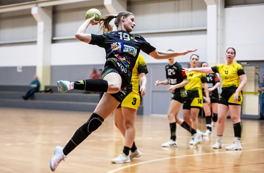 Impressionen vom Handball-Wochenende
