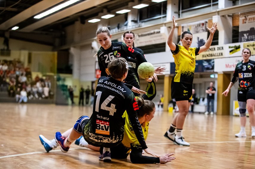 Impressionen vom Handball-Wochenende