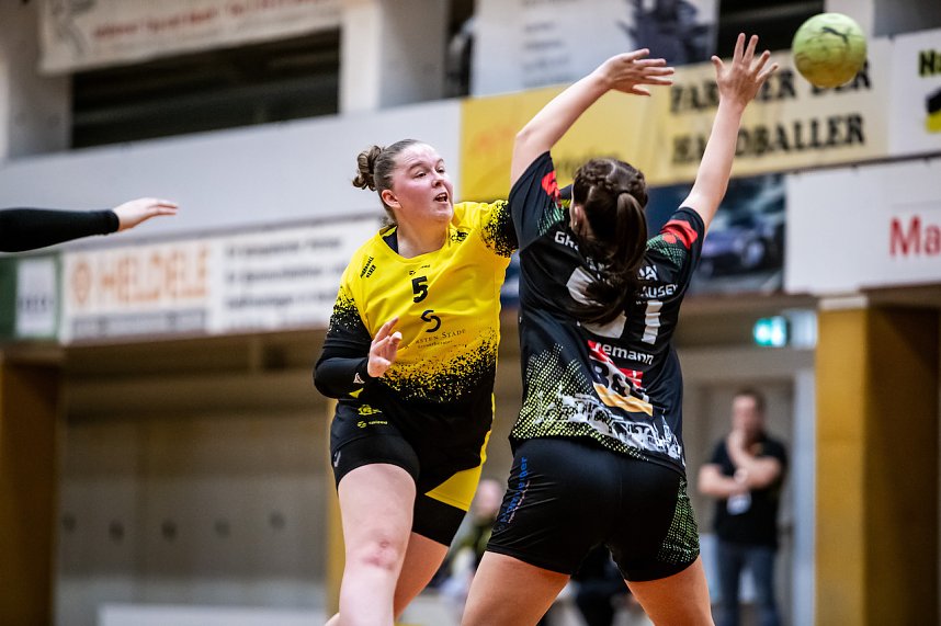 Impressionen vom Handball-Wochenende