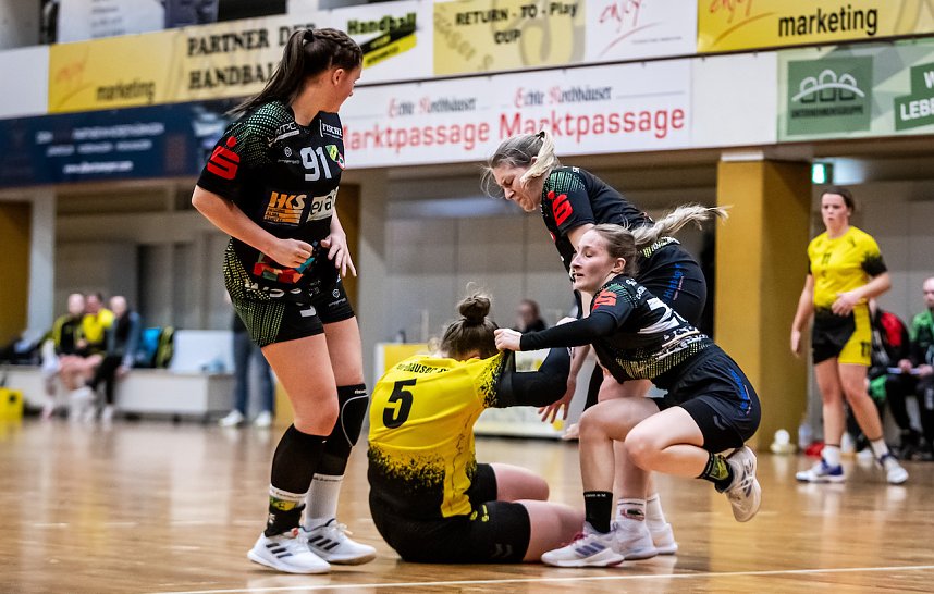 Impressionen vom Handball-Wochenende