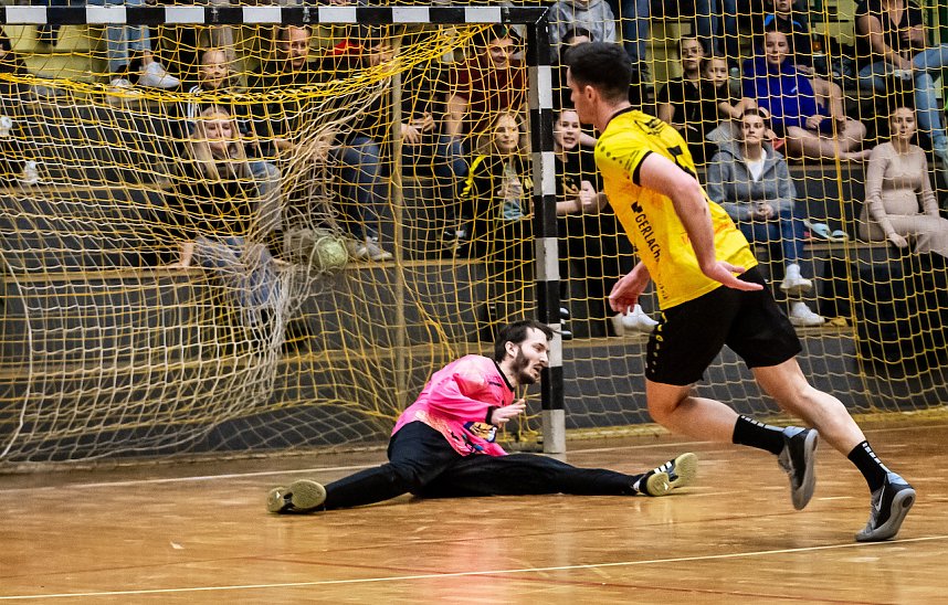 Impressionen vom Handball-Wochenende