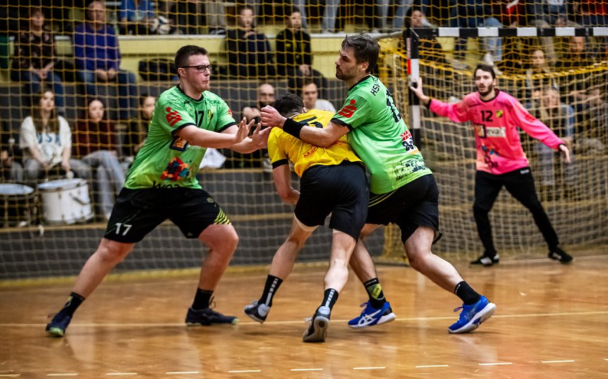 Impressionen vom Handball-Wochenende
