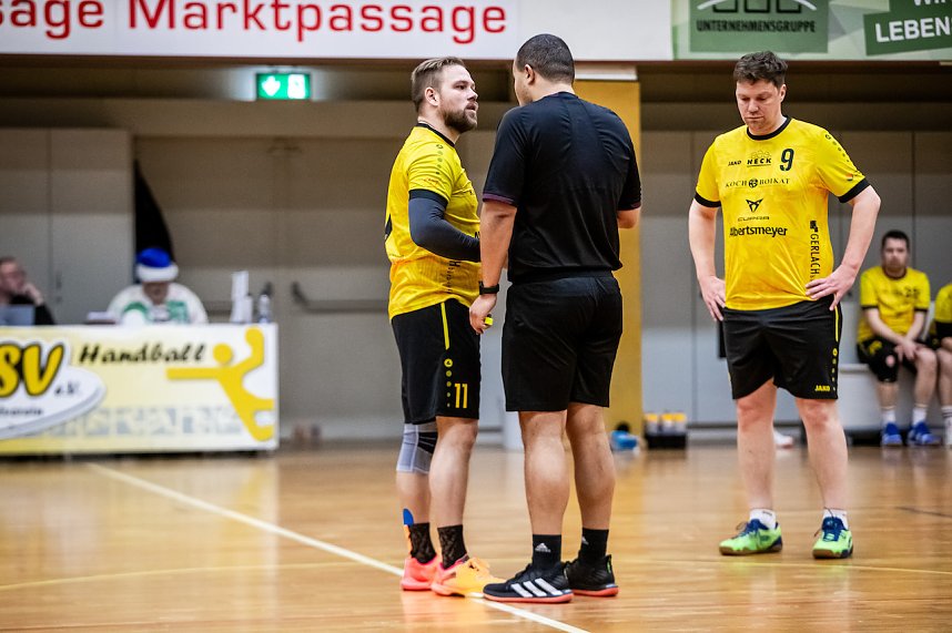Impressionen vom Handball-Wochenende