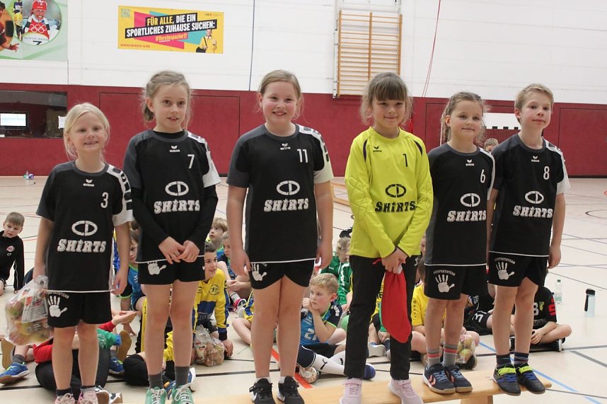 Impressionen vom Handball-Wochenende