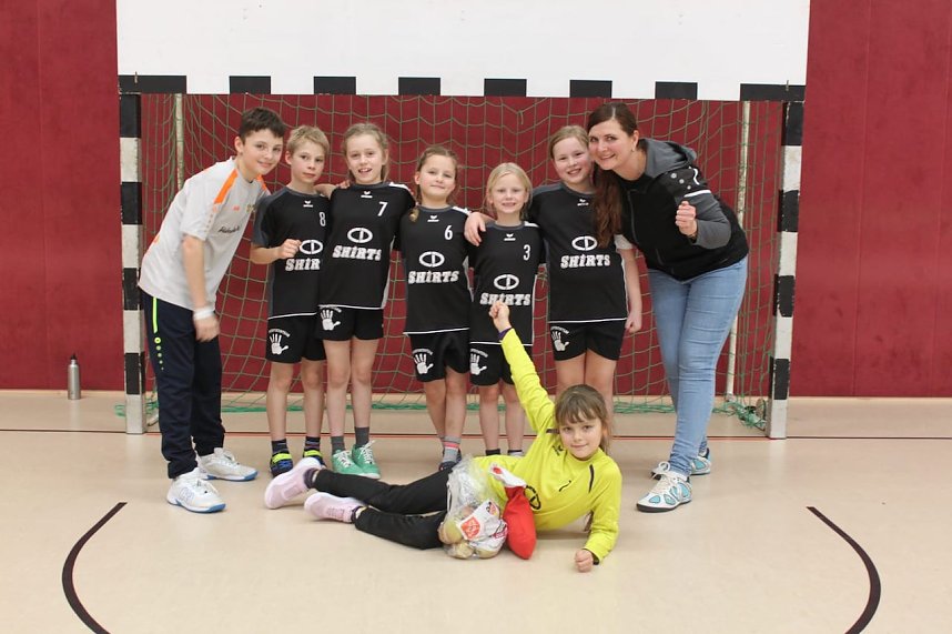 Impressionen vom Handball-Wochenende