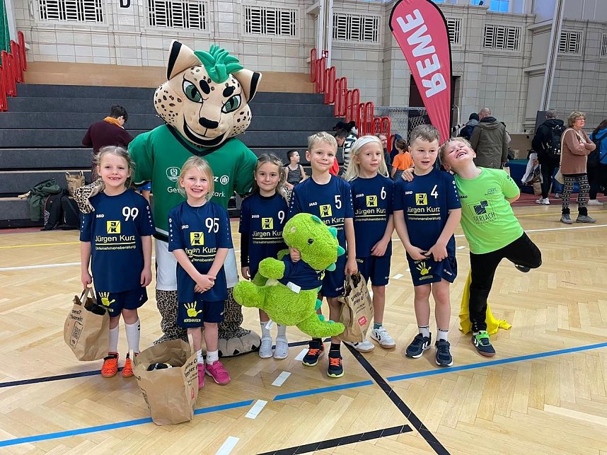 Impressionen vom Handball-Wochenende