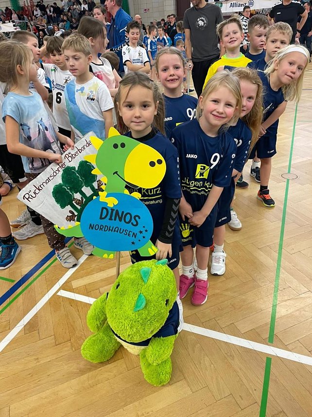 Impressionen vom Handball-Wochenende