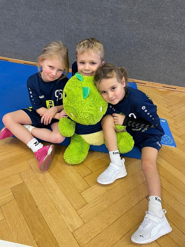 Impressionen vom Handball-Wochenende