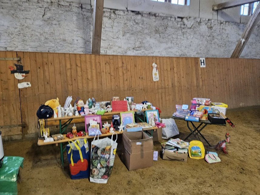 Kleinbodunger Weihnachtsmarkt