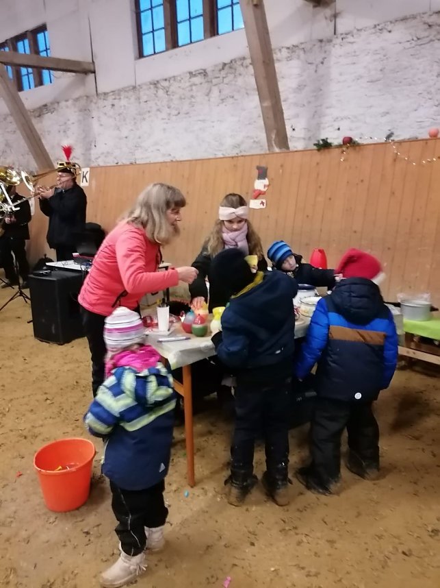 Kleinbodunger Weihnachtsmarkt