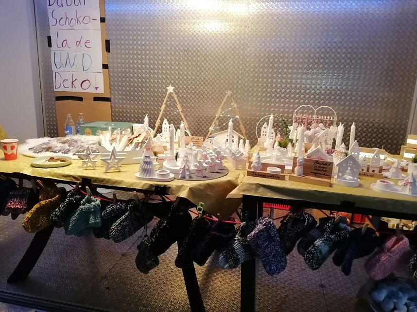 Kleinbodunger Weihnachtsmarkt