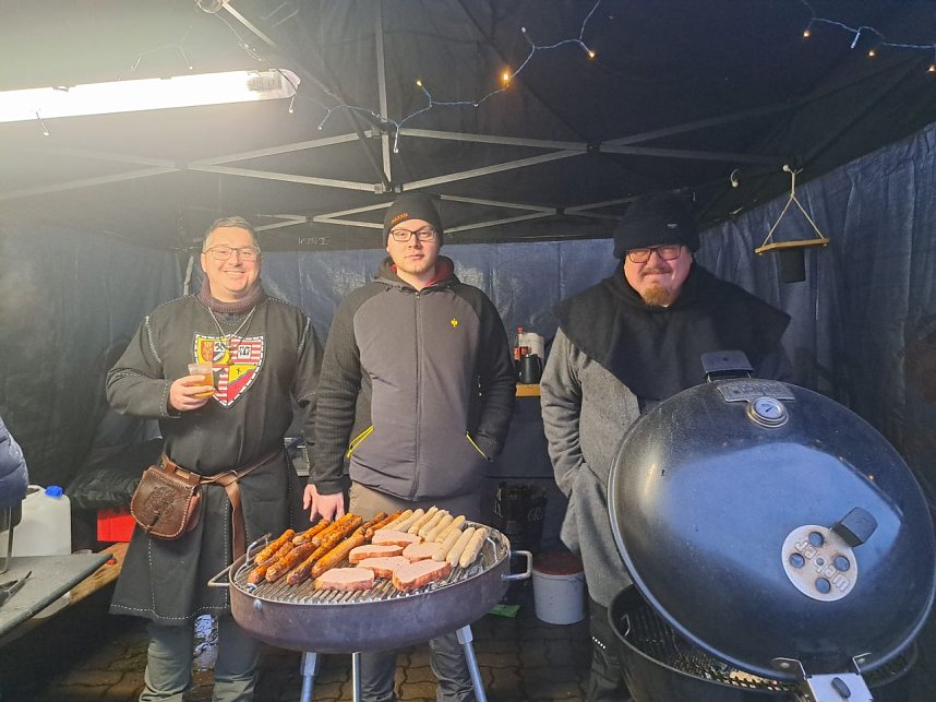 Kleinbodunger Weihnachtsmarkt