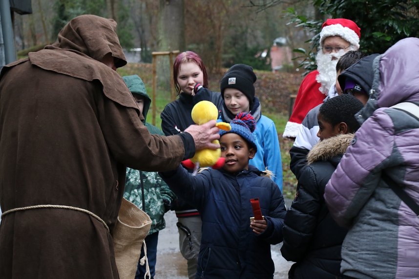 Advent im Park Hohenrode
