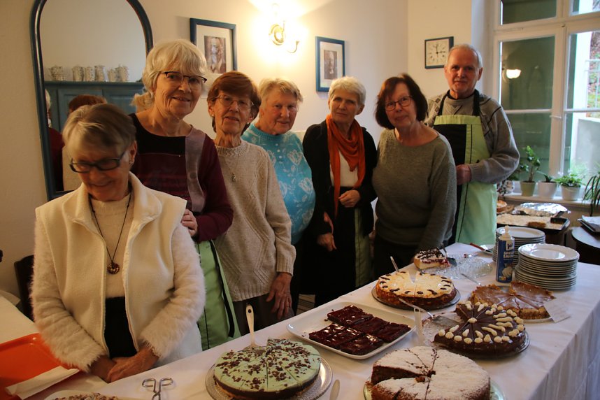 Advent im Park Hohenrode