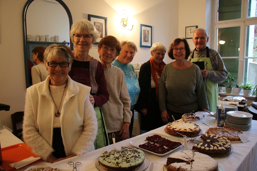 Advent im Park Hohenrode