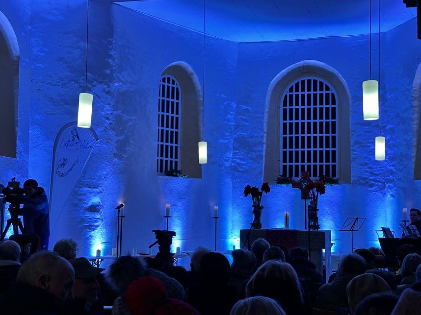 Weihnachtsmarkt in Kehmstedt