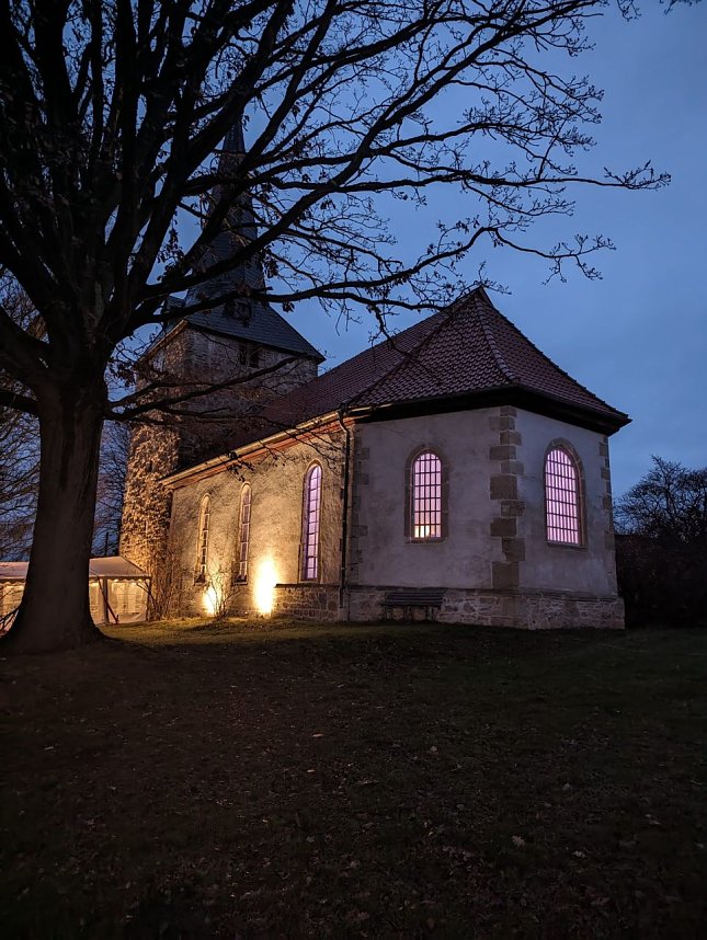 Weihnachtsmarkt in Kehmstedt