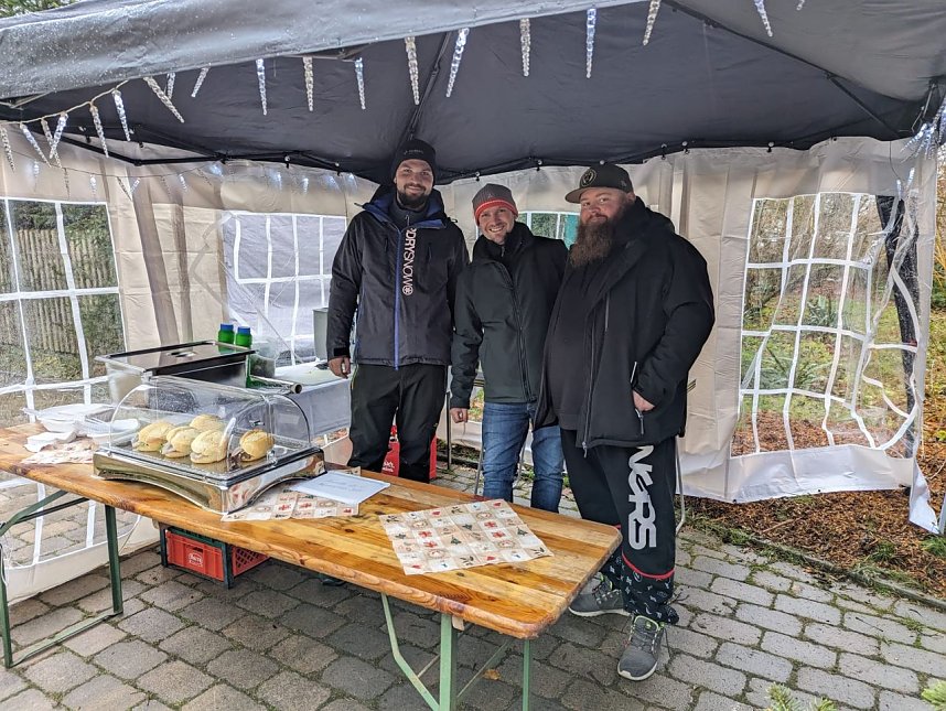 Weihnachtsmarkt in Kehmstedt