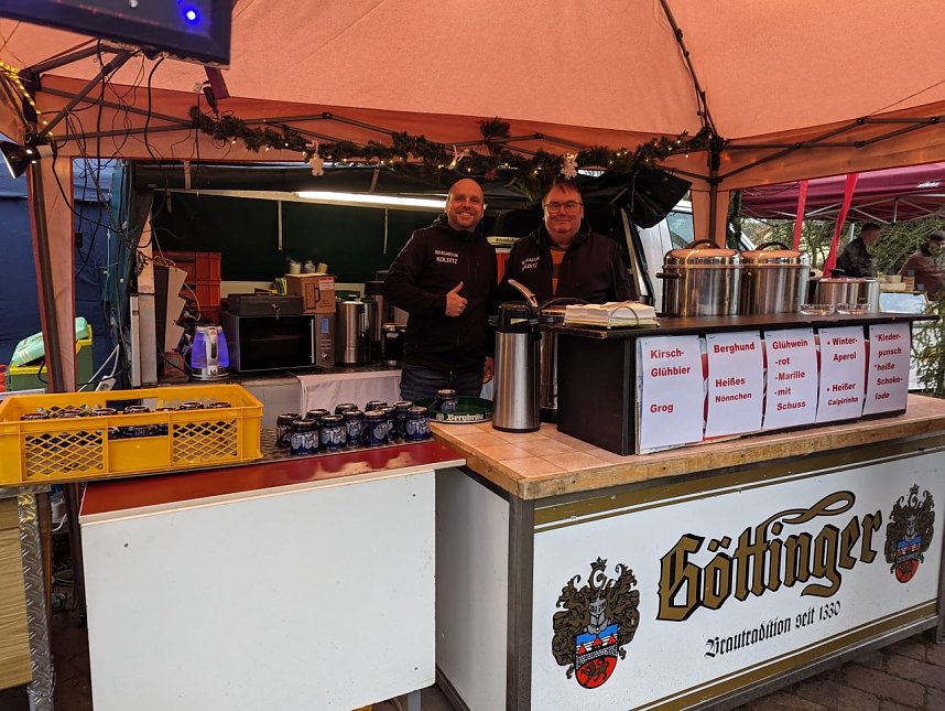 Weihnachtsmarkt in Kehmstedt