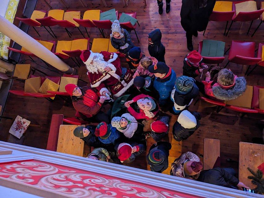 Weihnachtsmarkt in Kehmstedt