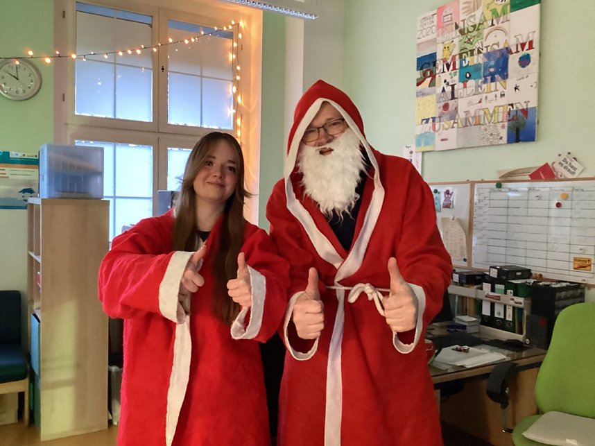 Kreativtage an der Petersbergschule