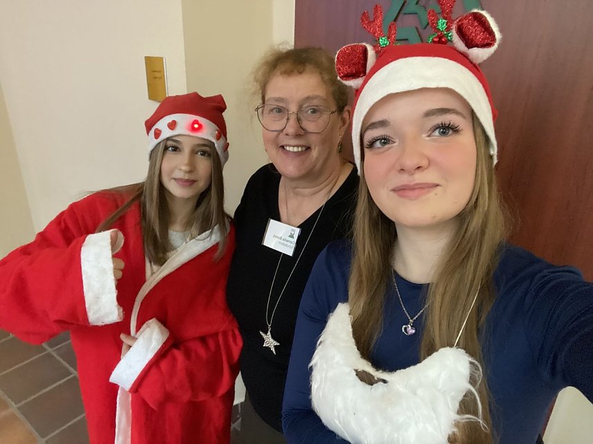 Kreativtage an der Petersbergschule