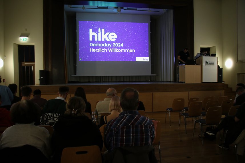 DemoDay im Audimax