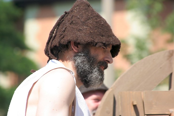 Festumzug zum Rolandsfest 2007