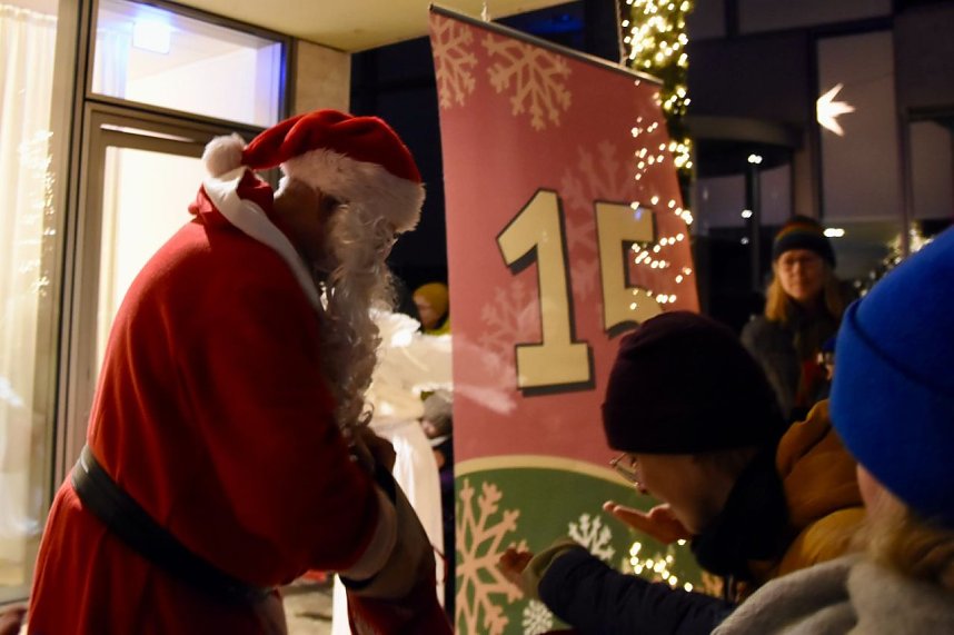 Radio Enno zum 15.T&uuml;rchen