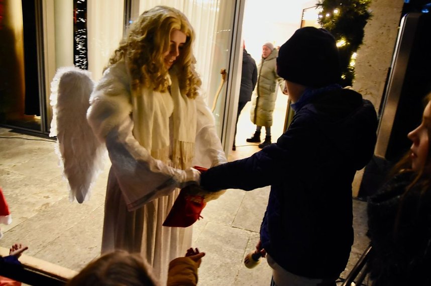 Radio Enno zum 15.T&uuml;rchen