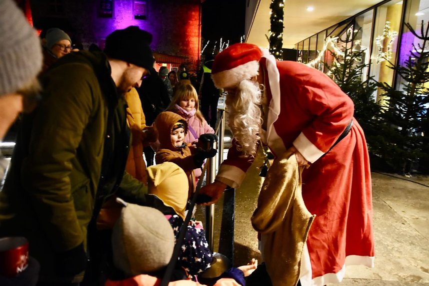 Radio Enno zum 15.T&uuml;rchen