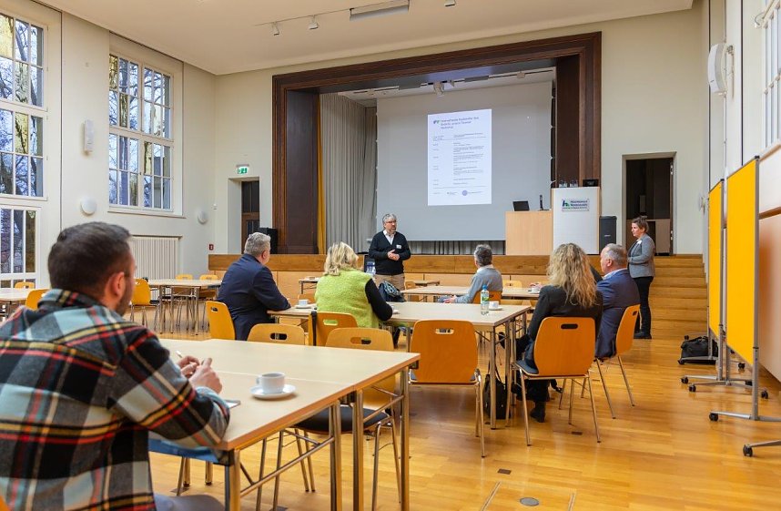 Hochschule Nordhausen Dialog mit der Wirtschaft 