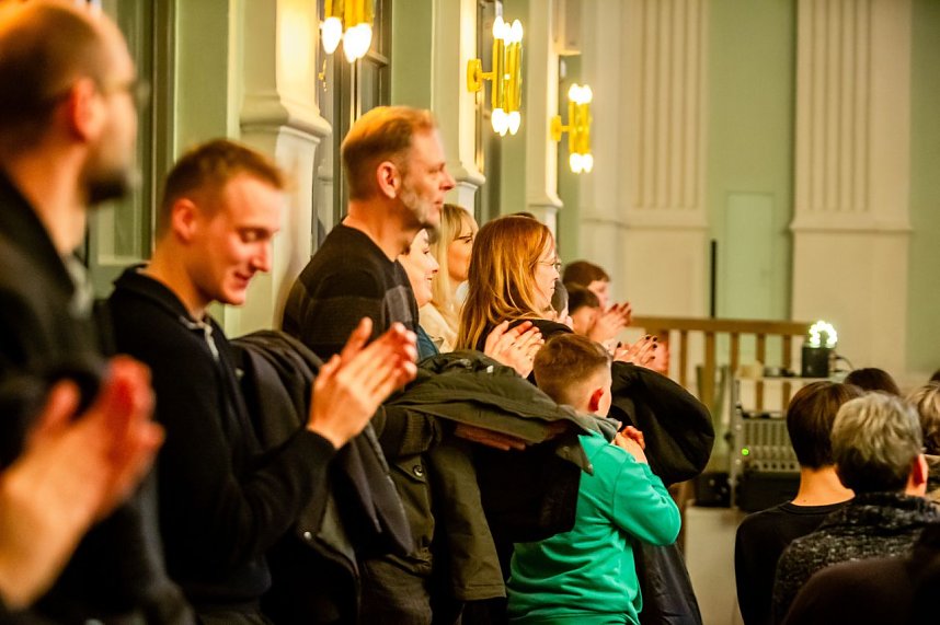 Weihnachtskonzert des Humboldt-Gymnasiums