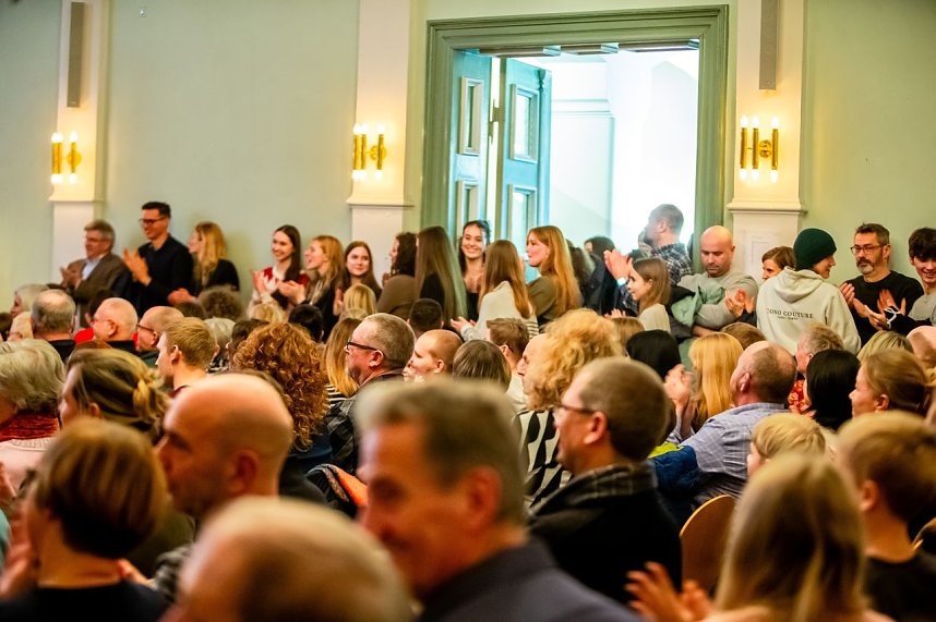 Weihnachtskonzert des Humboldt-Gymnasiums