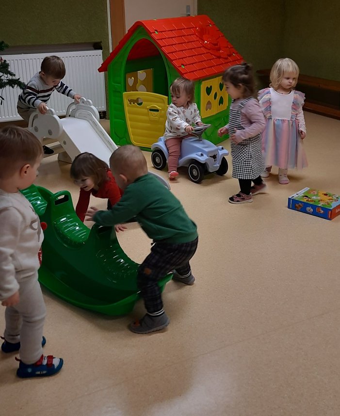 Bei den Hohensteiner Zwergen 