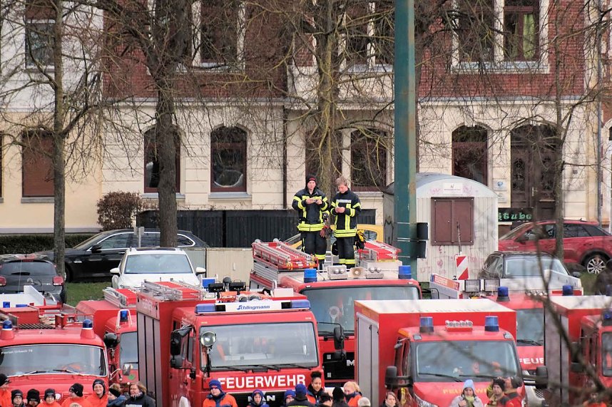 Friedenslocht auf dem Bebelplatz