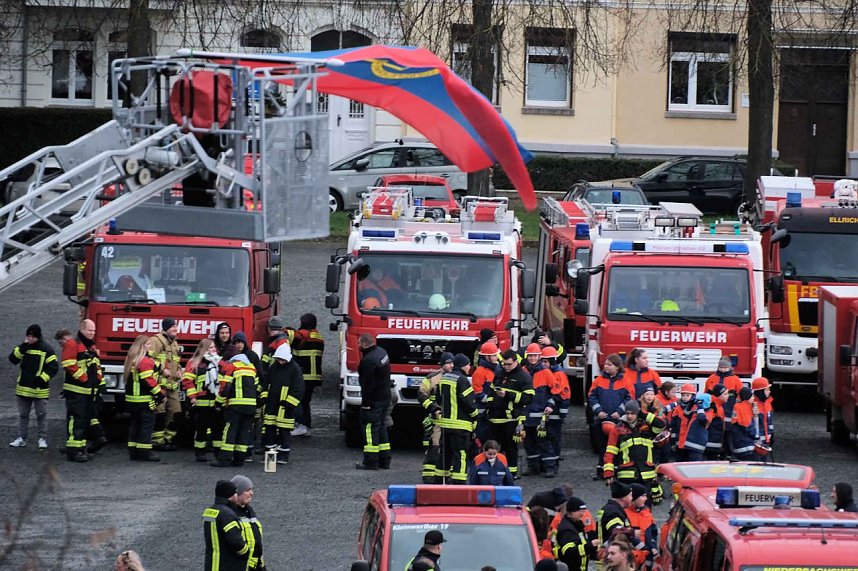 Friedenslocht auf dem Bebelplatz